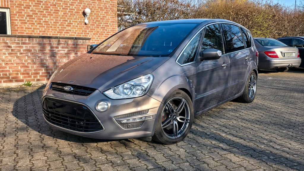 Ford S-Max 159.000 km 8.990 &euro; Grevenbroich 41515