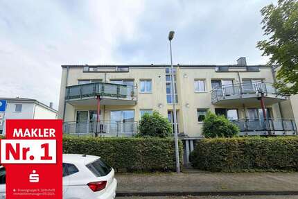 Wohnung Leverkusen Alkenrath - 1.5 Zimmer, 57 m&sup2;, 173.000&euro; | Angebot:27553436
