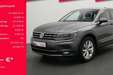 VW Tiguan 42.621 km 25.980 € Leverkusen 51373