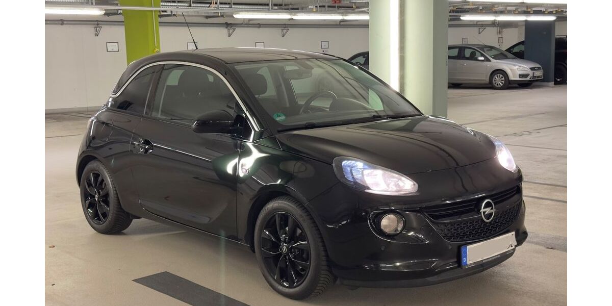 Opel Adam 96.836 km 8.000 &euro; Köln 50996