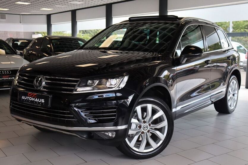 Touareg