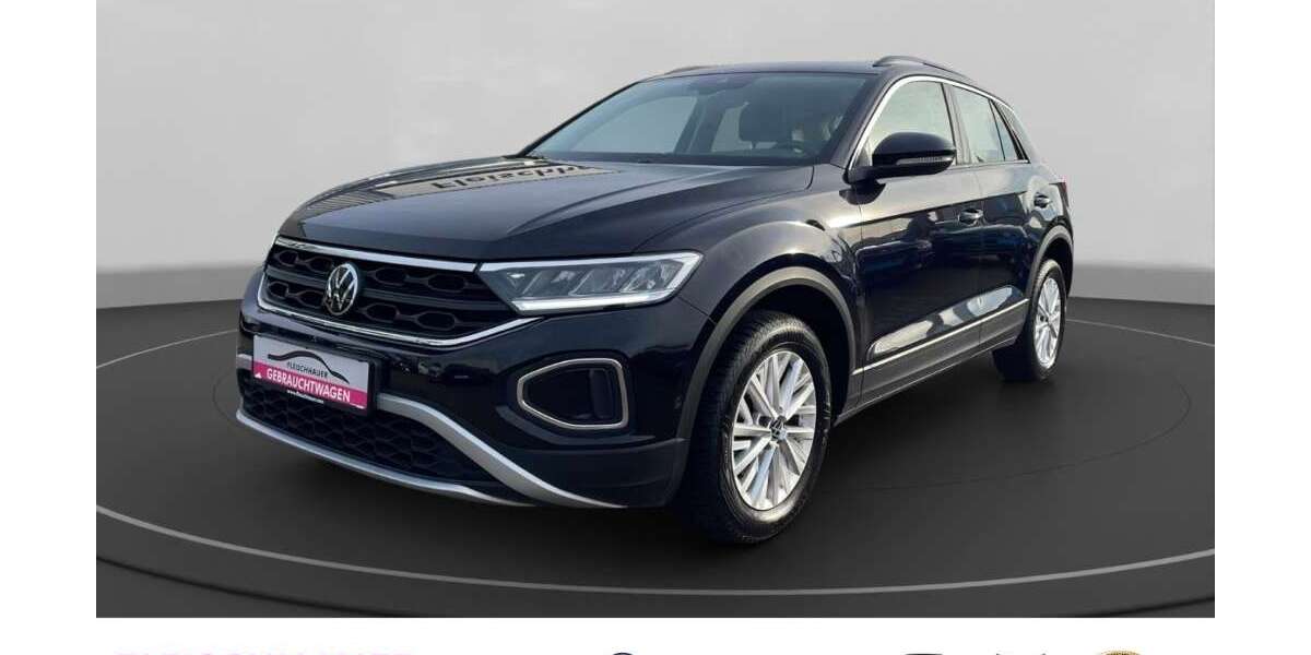 VW T-Roc 28.516 km 19.890 &euro; Köln 51145