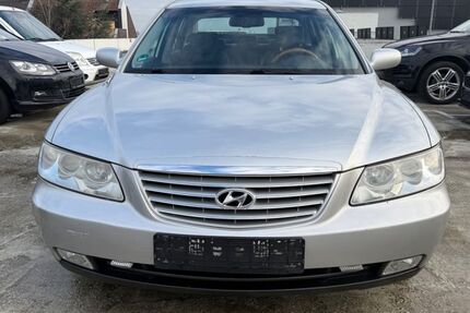 Hyundai Grandeur 185.000 km 3.650 &euro; Neuss 41462