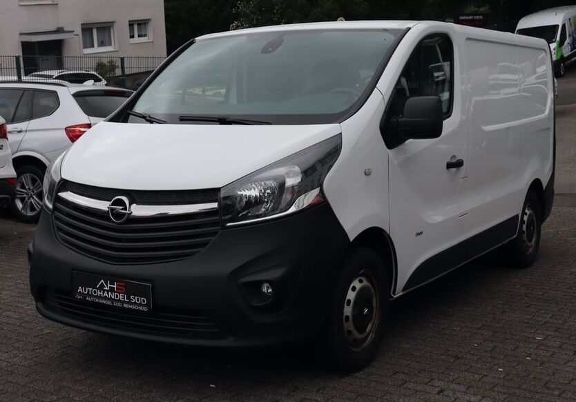 Opel Vivaro 96.000 km 12.999 € Remscheid 42857