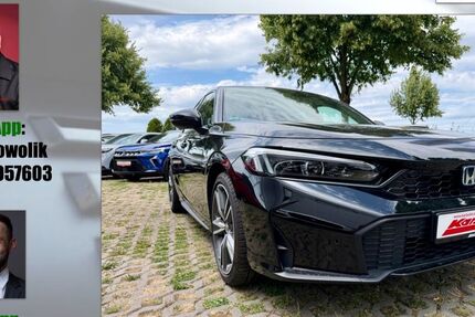 Honda Civic 10.332 km 33.890 &euro; Köln 50859