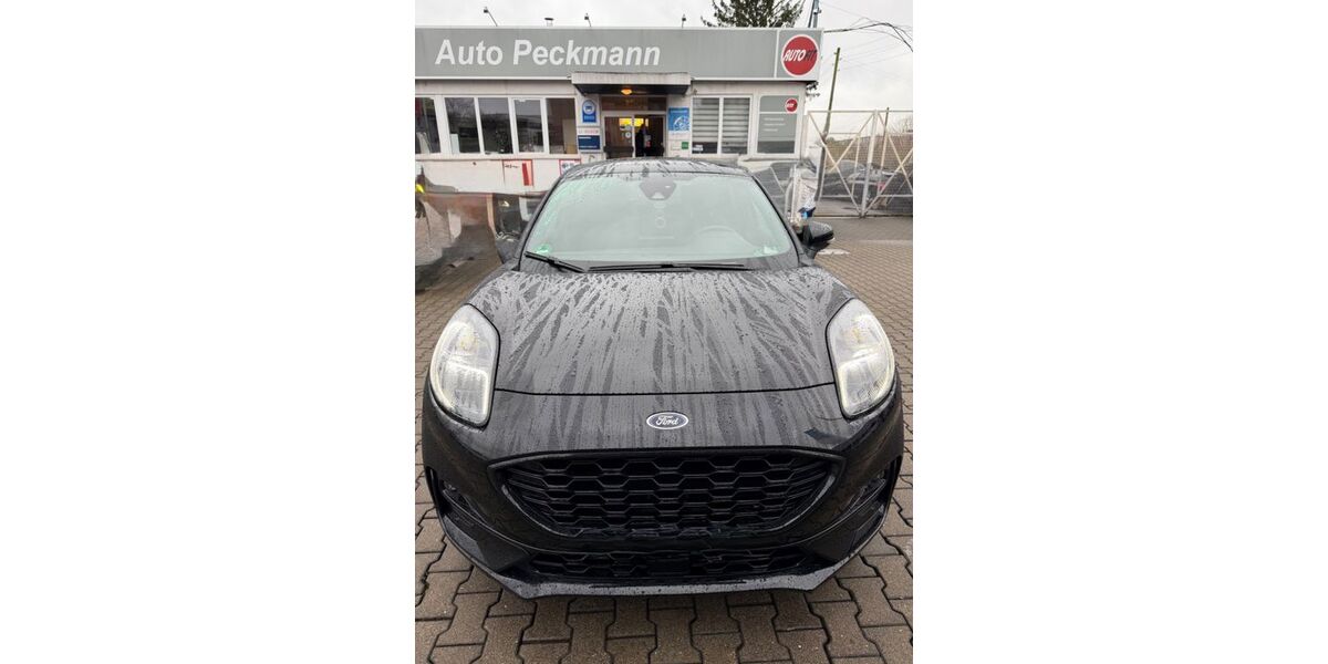 Ford Puma 28.000 km 22.190 &euro; Köln 50937