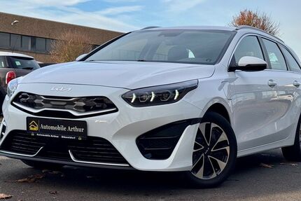 Kia ceed Sportswagon 93.000 km 16.500 &euro; Düsseldorf 40233