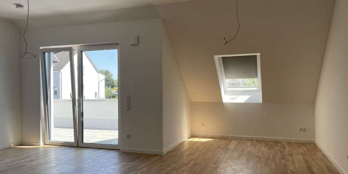 Etagenwohnung Leverkusen Schlebusch - 3 Zimmer, 84 m&sup2;, 1.510&euro; | Angebot:27153497