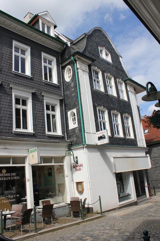Schönes Apartment in der Lenneper Altstadt zu vermieten zimmer