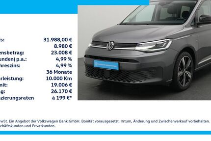 VW Caddy Maxi 93.541 km 31.988 &euro; Leverkusen 51379