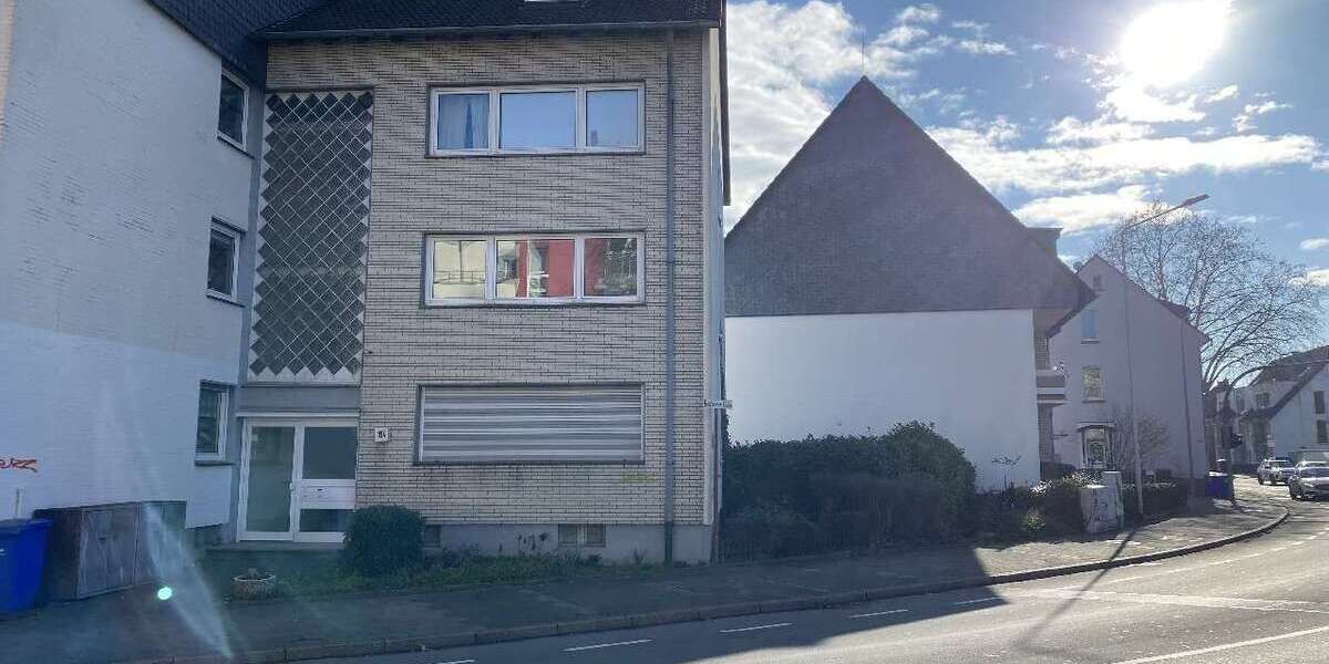 Etagenwohnung Hilden Kalstert - 2 Zimmer, 55 m&sup2;, 550&euro; | Angebot:25875706