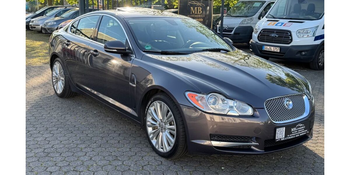 Jaguar XF 187.000 km 8.999 &euro; Troisdorf 53842