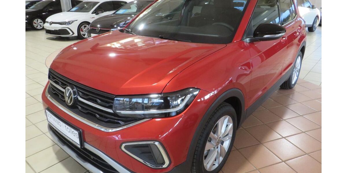 VW T-Cross 6.900 km 27.945 &euro; Neuss 41469