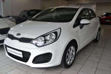 Kia Rio 182.226 km 4.900 € Solingen 42719