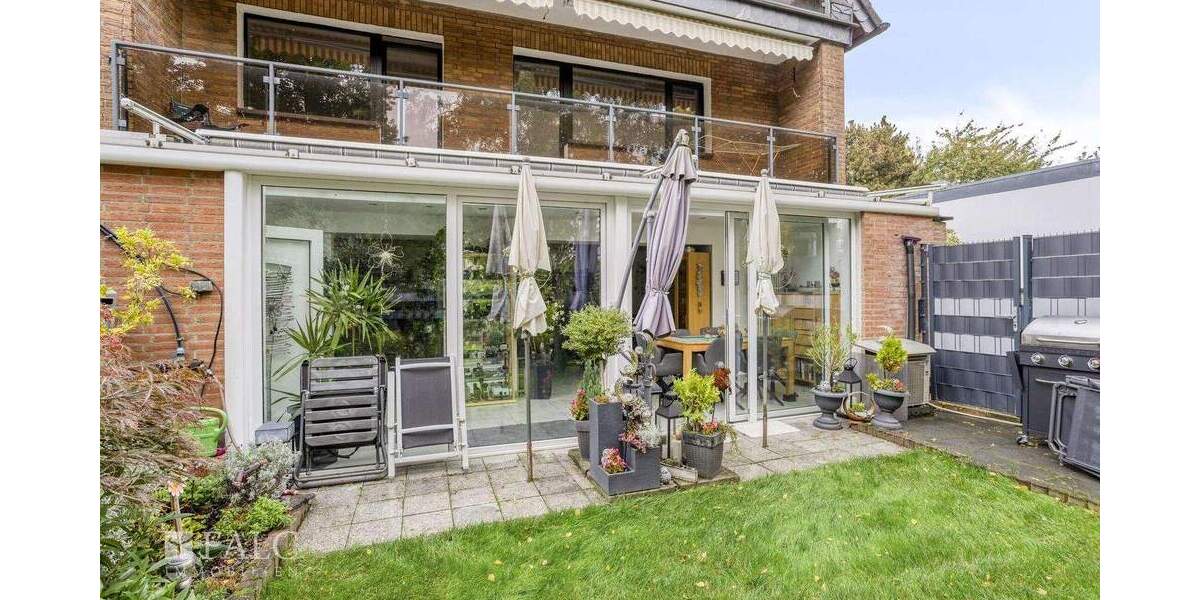 Etagenwohnung Bergheim Glessen - 7 Zimmer, 214 m&sup2;, 469.000&euro; | Angebot:25696518