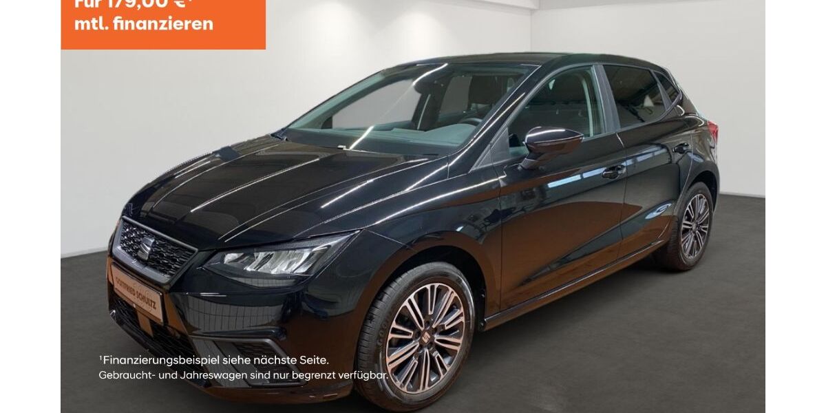 Seat Ibiza 29.996 km 16.990 &euro; Düsseldorf 40233