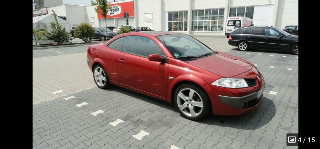 Renault Megane 148.000 km 1.850 &euro; Rösrath 51503