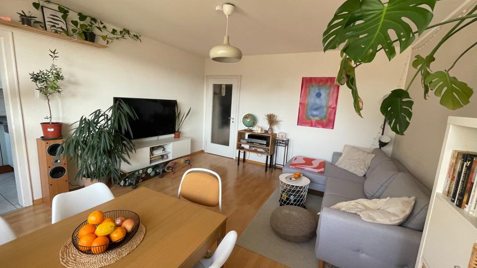 Etagenwohnung Köln Ehrenfeld - 2 Zimmer, 55 m&sup2;, 1.400&euro; | Angebot:25282835