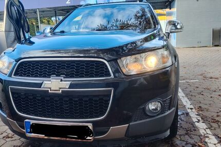 Chevrolet Captiva 169.700 km 6.350 &euro; Hilden 40721