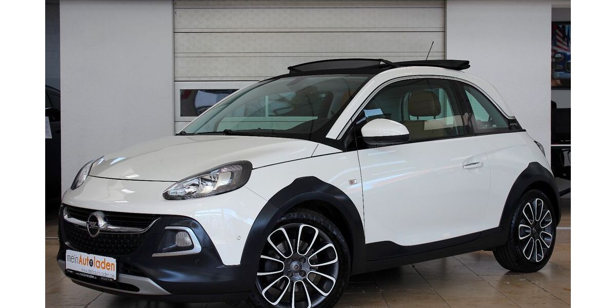 Opel Adam 62.400 km 10.950 &euro; Dormagen 41540