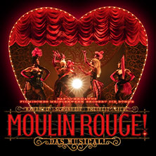 Moulin Rouge! Das Musical 03.12.2025 Musical Dome Köln