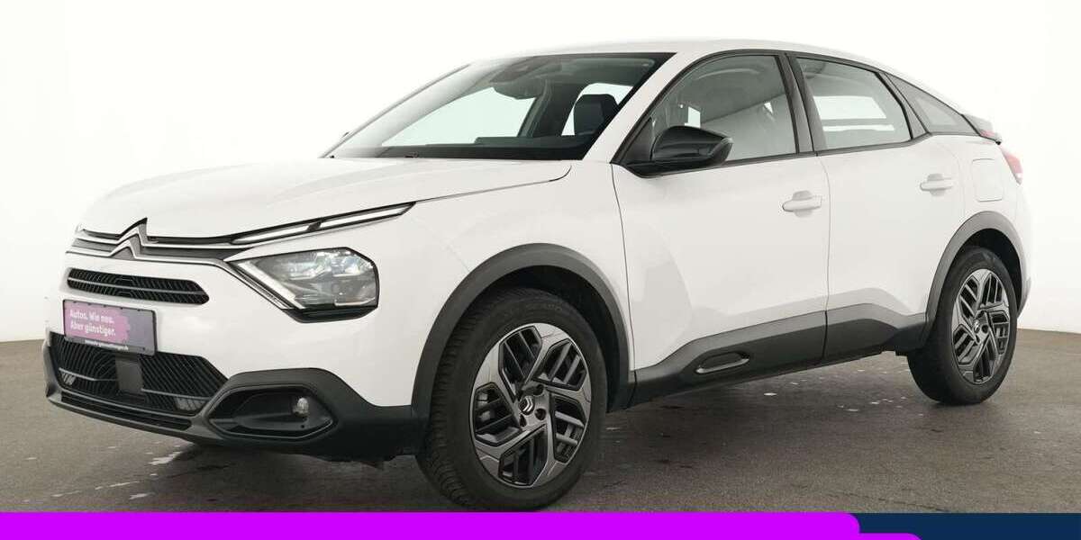 Citroen C4 30.556 km 16.964 € Neuss bei Düsseldorf 41460