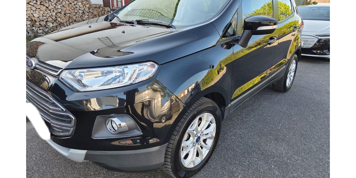 Ford EcoSport 106.420 km 9.499 &euro; Köln 50739