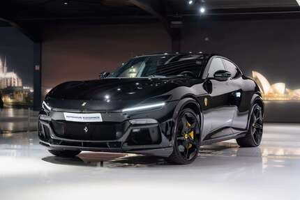 Ferrari Purosangue 1.901 km 559.980 € Dormagen 41541