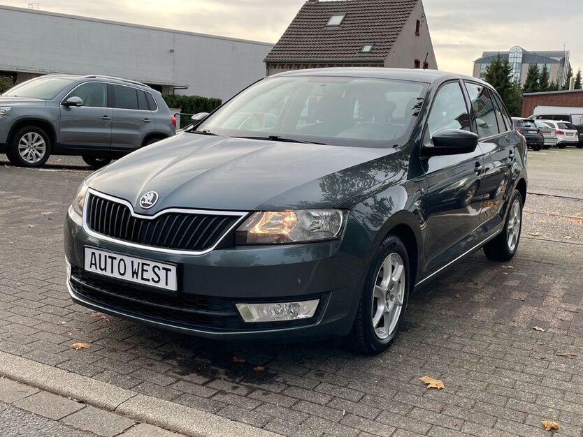 Skoda Rapid 134.658 km 7.950 € Hilden 40721