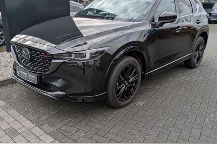 Mazda CX-5 8.860 km 36.885 &euro; Leverkusen 51373
