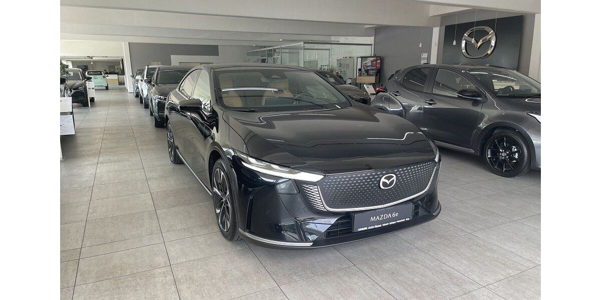 Mazda 6e 5.000 km 39.990 &euro; Remscheid 42855