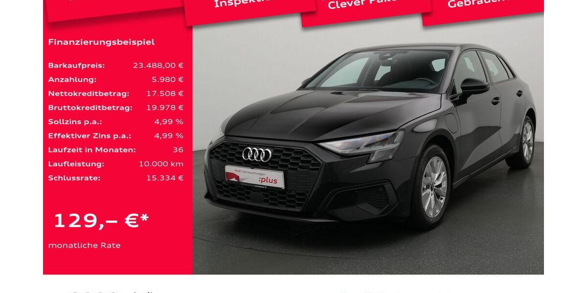 Audi A3 67.237 km 22.980 &euro; Leverkusen 51373