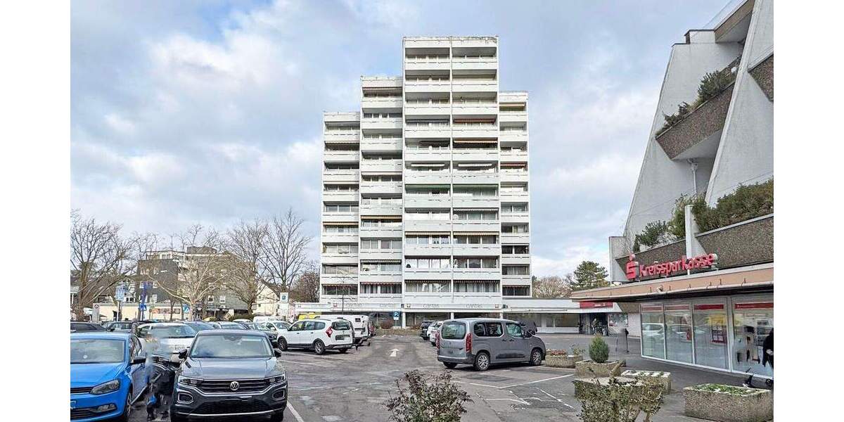 Etagenwohnung Brühl - 3 Zimmer, 100 m&sup2;, 328.000&euro; | Angebot:24623772