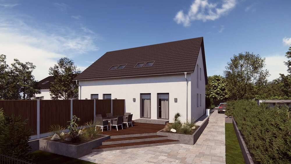 Einfamilienhaus Bergisch Gladbach Alt-Frankenforst - 4 Zimmer, 98 m&sup2;, 539.500&euro; | Angebot:25463293