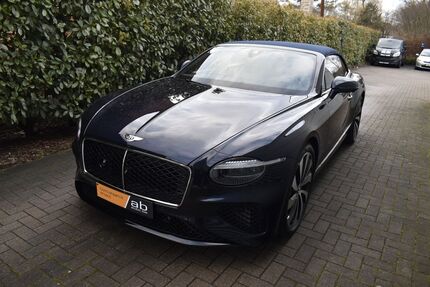 Bentley Continental GTC 3.050 km 298.500 &euro; Düsseldorf 40599