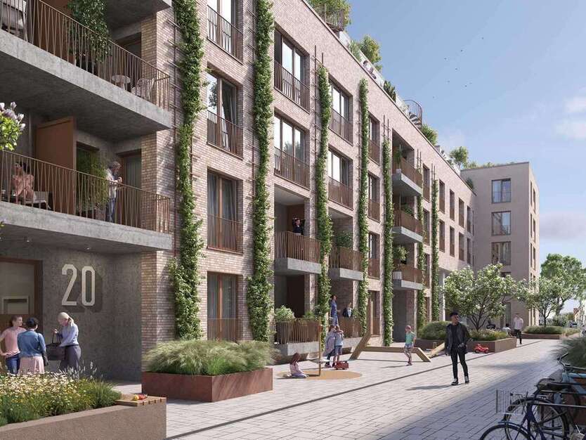 Wohnung zum Kaufen in Köln 651.900 € 84.57 m²