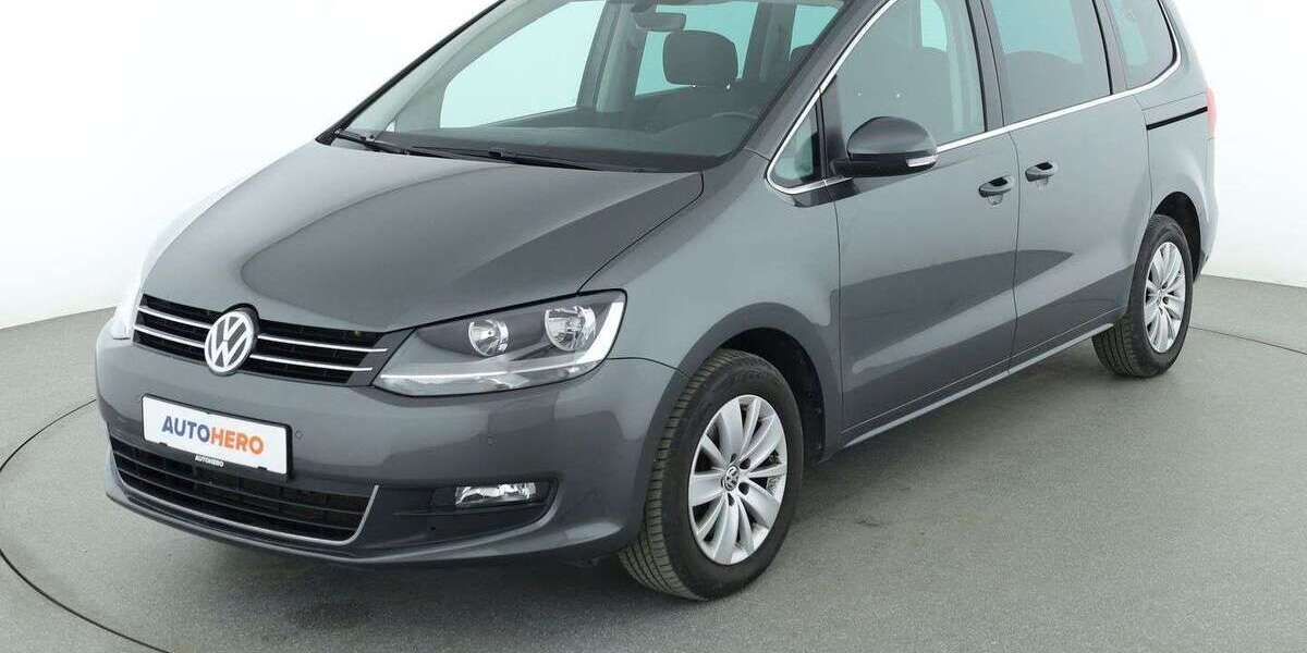 VW Sharan 95.349 km 22.190 &euro; Köln 50739