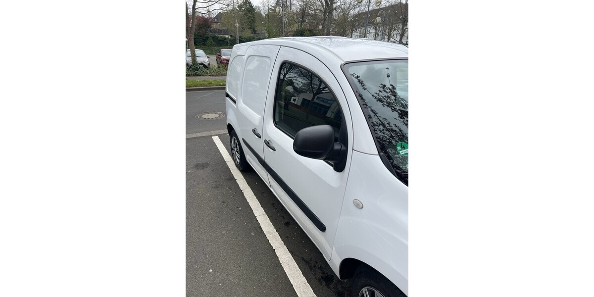 Mercedes-Benz Citan Kasten 115.000 km 4.700 &euro; Kerpen 50171