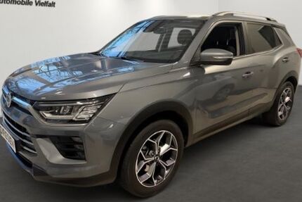 SsangYong Korando 41.972 km 18.690 &euro; Neuss 41464