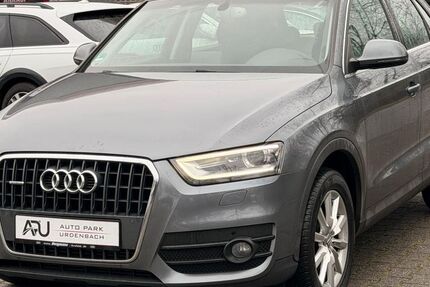 Audi Q3 87.000 km 15.480 &euro; Düsseldorf 40595