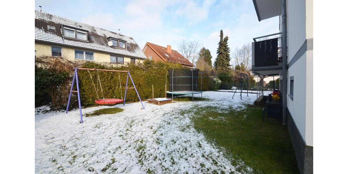 Direkt einziehen und wohlfühlen! 4-Zimmer-Wohnung in Kierberg mit Gartennutzung! 4 zimmer