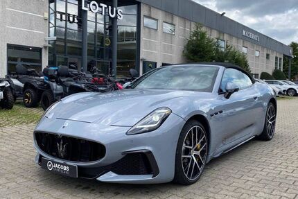 Maserati GranCabrio 15.000 km 173.980 &euro; Köln 50829