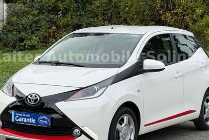 Toyota Aygo (X) 87.000 km 6.899 &euro; Solingen 42659