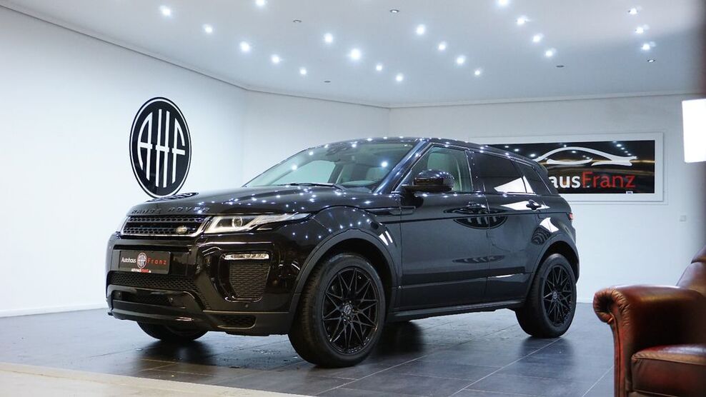 Land Rover Range Rover Evoque 158.294 km 15.997 € Remscheid-Lüttringhausen 42899