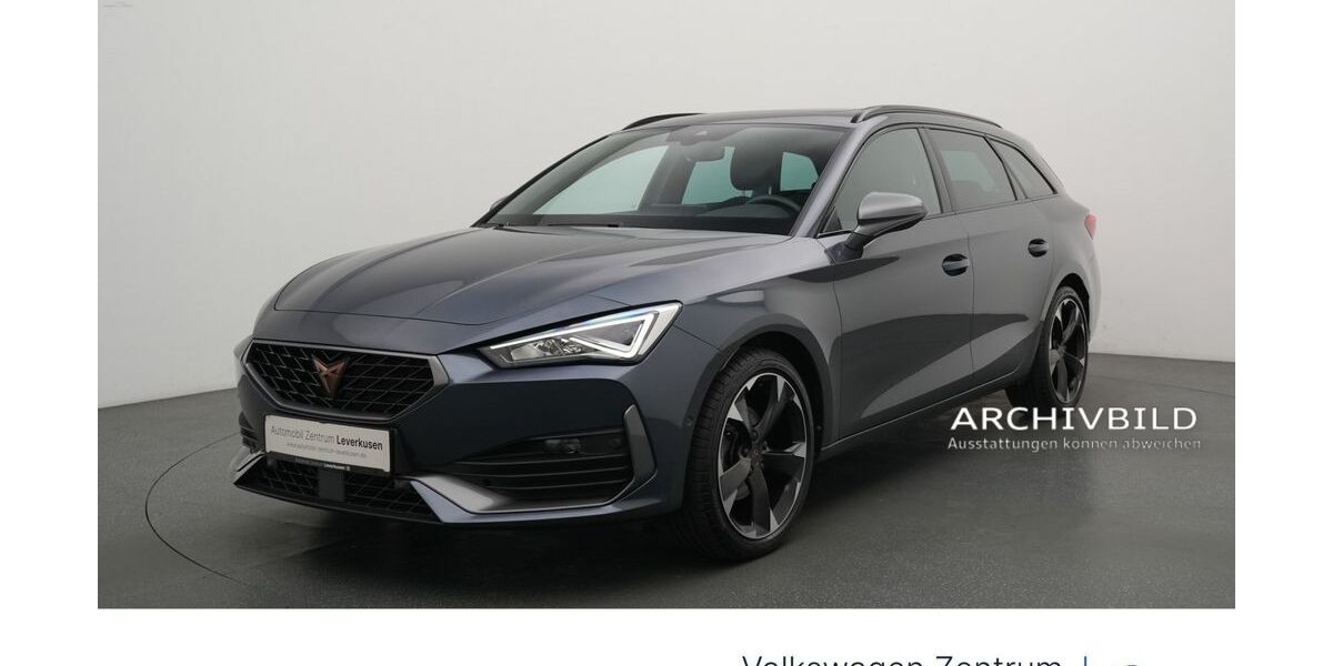 Cupra Leon 22.691 km 28.988 &euro; Leverkusen 51379