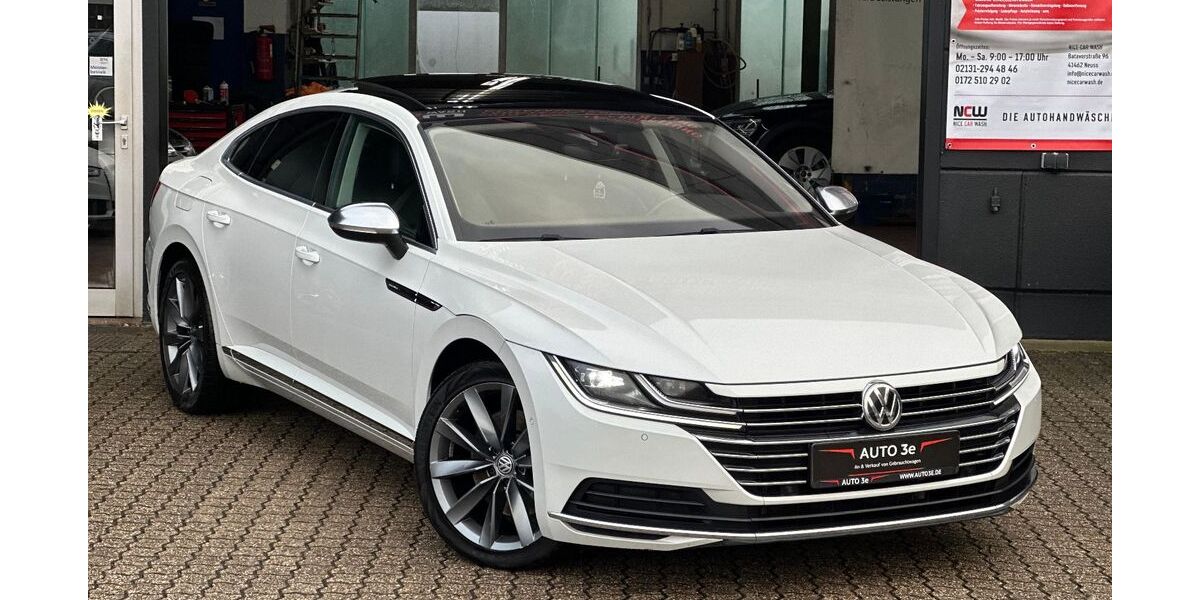 VW Arteon 129.000 km 21.990 &euro; Neuss 41462