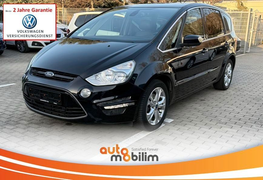Ford S-Max 112.286 km 8.129 &euro; Hilden 40721