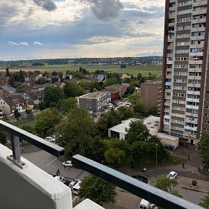 BEZUGSFREI MIT BALKON & CA. 14,5 KAUFPREISFAKTOR - Etagenwohnung Köln Rodenkirchen | Angebot:27122007