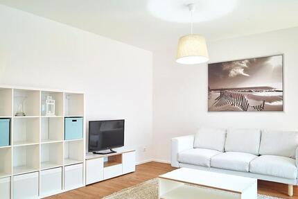 ARCHITEKTEN-DESIGN: 3-Zi-Gartenwohnung | 2 Bäder | 102 m² Luxus & S-Bahn-Anbindung 3 zimmer