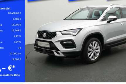 Seat Ateca 39.979 km 20.480 € Leverkusen 51379